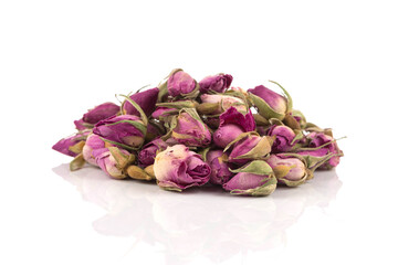 rose dry tea