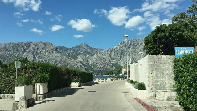 Montenegro nature scene