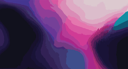 Blue purple neon colors background. eps10