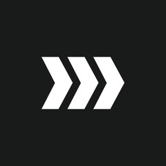 Move logo design logistics icon designs