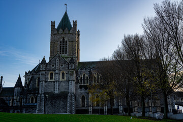christ church cathedral Dublin