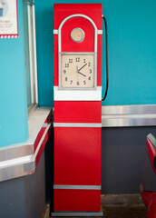 Gas pump