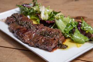 Beef steak