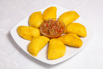Empanadas colombianas © demidoff