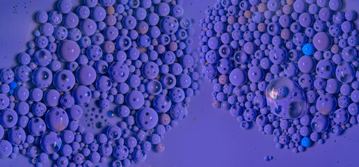 watercolors and oil artistic macro photography, behaviour of oil and water when brought together