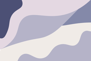 Vector abstract background. Banner. Poster. Abstraction. Background. A color scheme. Marketing. Minimalism. Spring.