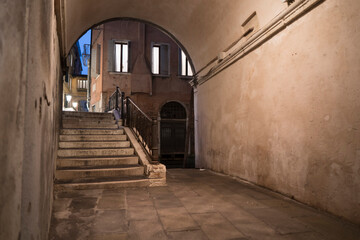 Sotoportego Veneziano