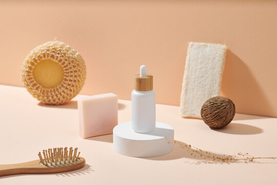 Bathroom body care skin care set