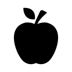 Apple vector icon