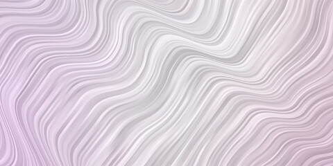 Light Purple vector background with lines.