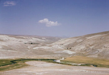 Anatolian Highlands Shot on Kodachrome