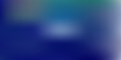 Light blue vector blurred template.