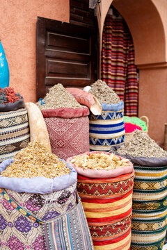 Spice market