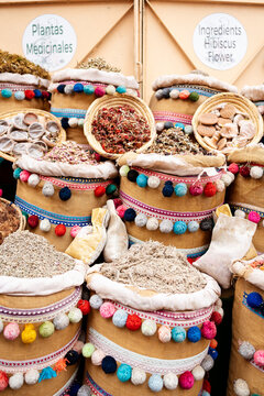 Spice market