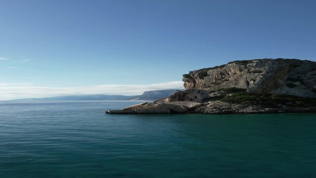 Golfo di Orosei, Sardegna. Italy. Cala Luna