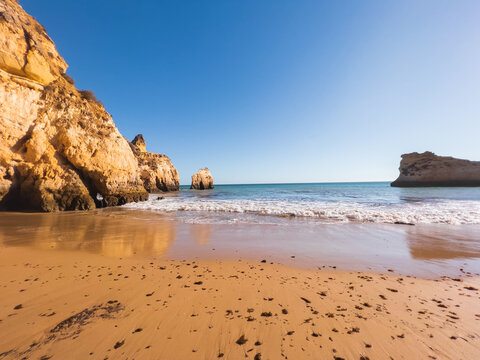 Rocky beach