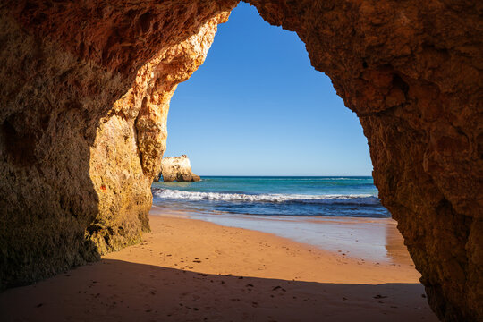 Fototapeta Rocky beach