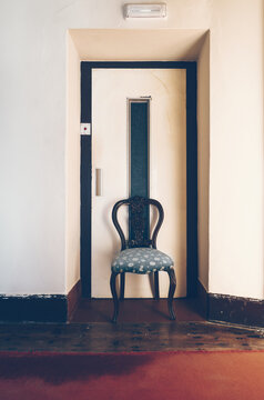 blocked  elevator