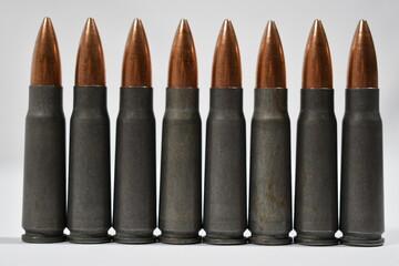 AK-47 ammunition