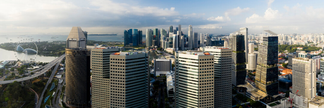 Suntec City SIngapore