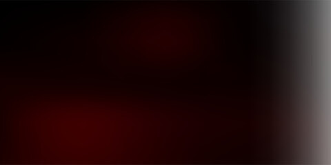 Dark red vector abstract blur backdrop.