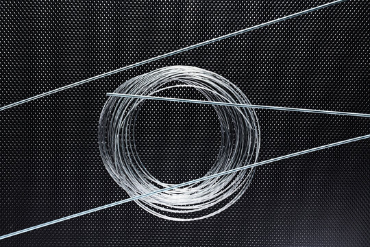 Metal Roads and Steel Coil 