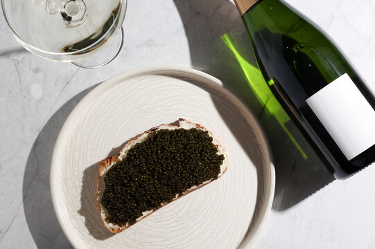 black caviar