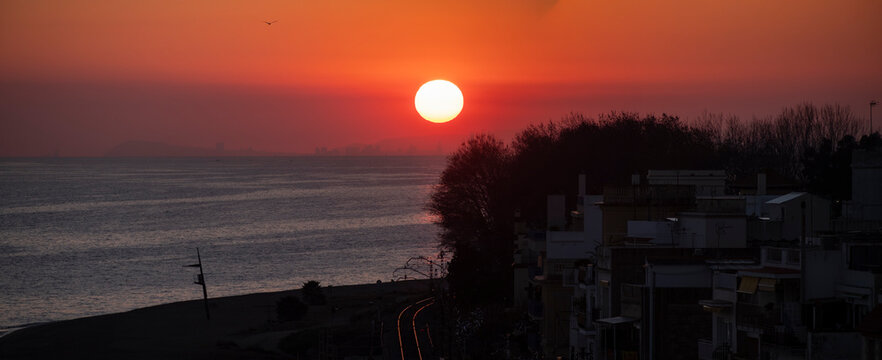Sant Pol de Mar, Coastal town