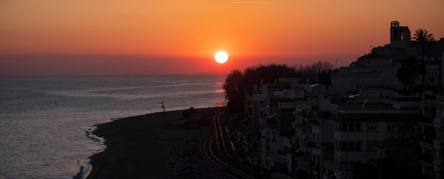 Sant Pol de Mar, Coastal town