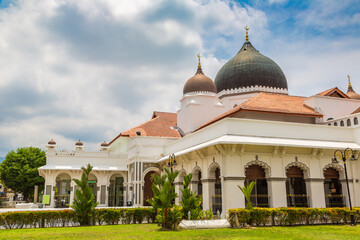 Kapitan Keling Mosque in Georgetown