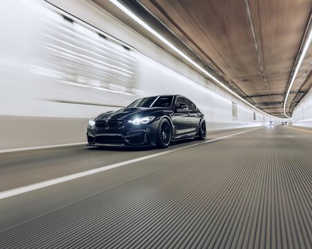 Seattle, WA, USA
Feb 2, 2023
BMW M3 CS in black