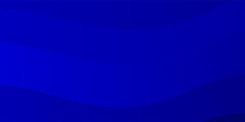 Light BLUE vector pattern with curves.