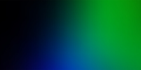 Dark Multicolor vector modern blurred backdrop.