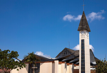 The Carmen de Viboral, Antioquia. Colombia - February 2, 2023. Municipality located in eastern...