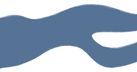 Starry night impressionism art painting van gogh style elements moon star night sky illustration