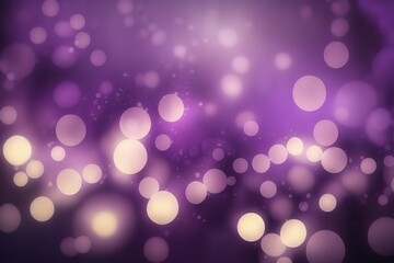 A bubbly purple pastel background - Illustration, Generative AI