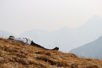 Escape to the Mountains: Recharge Your Mind and Body with Tranquility in Kananaskis Alberta... even during wildfire season.