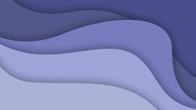 Purple Papercut Motion Backgrounds. For compositing over your footage, stylizing video, transitions.
