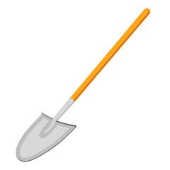 Garden tool illustration clipart 
