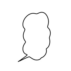 illustration of a text box 