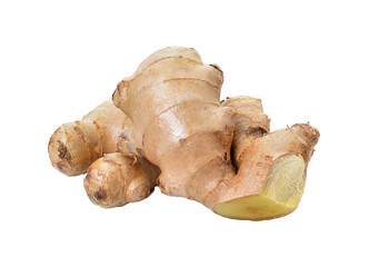 ginger on transparent png