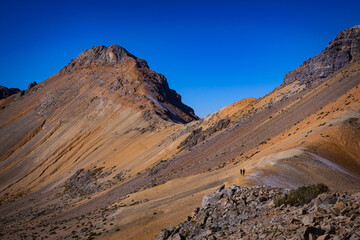 Paseo en montaña de Lima