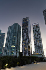 Downtown Miami