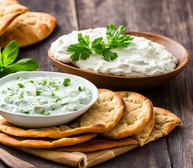 homemade cacik, Caciki Tzatziki, yogurt dish