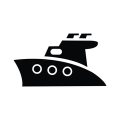 boat icon