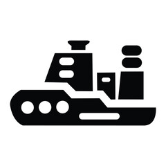 icon ship