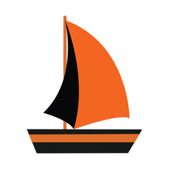 sailboat icon