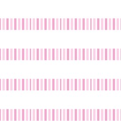 pink background with stripes