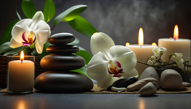 spa still life