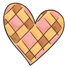 valentine's day Love elements